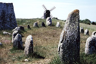 Gettlinge, Öland.