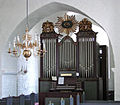 Church organ