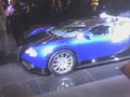 Bugatti Veyron Concept at 2005 LA Auto Show