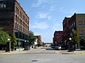 Image 22Fourth Street Historic District, in Woodbury County (from National Register of Historic Places listings in Iowa)