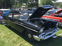 1957 Chevrolet Two-Ten 2-Door Sedan