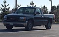 2002 GMT800 GMC Sierra