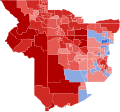 2022 Florida's 11th Congressional District election by precinct