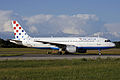 Croatia Airlines Airbus A320