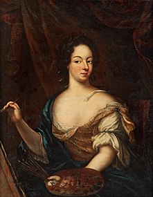 Amalia Wilhelmina von Königsmarck, 1687