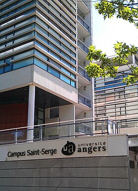 Image illustrative de l’article Campus de Saint-Serge