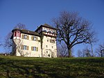 Schloss Au, Gartenhaus