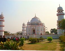 Taj Mahal Bangladesh 2008