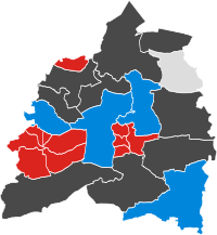 2012 results map