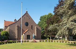 Maria church: Onze Lieve Vrouwekerk