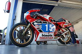 Image illustrative de l’article Bimota YB3