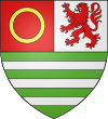 Blason de Fromy