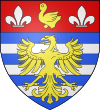 Blason de Montgon