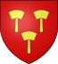 Blason de Monchy-Lagache