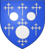 Blason de Bovekerke