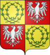 Blason de Beauvoisin