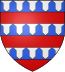 Blason de Berlaimont