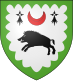 Coat of arms of Langolen