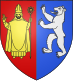 Coat of arms of Saint-Martial-d'Artenset