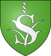 Blason de Sásd