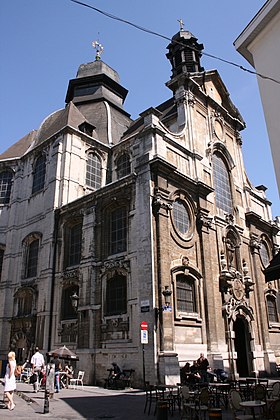 Église Notre-Dame de Bon Secours