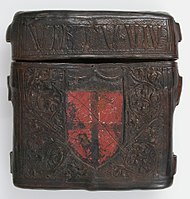 Book case, 15th-century Italian