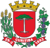 Official logo of Curitiba