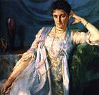 Countess Elena Tolstaya (1900)