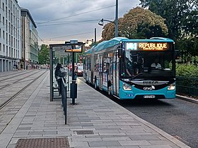 Image illustrative de l’article Transports en commun de Besançon