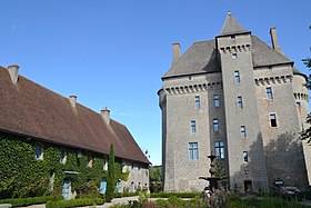 Image illustrative de l’article Château de Saint-Maixant