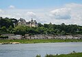 Le château de Chaumont sur les bords de Loire