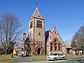 Christ Church (1882), Andover, Massachusetts.