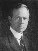 Clinton K. Judy in 1921