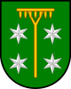 Coat of arms of Hrabišín