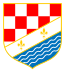 Blason de Canton de la Posavina