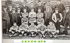 Coedpoeth United 1907–08