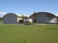 Complexe sportif de Saint-Germain-Laprade.