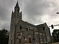 The First Church of Christ, Scientist, also in Concord, NH