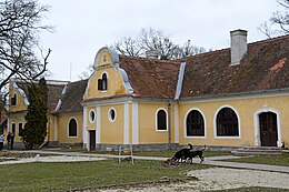 Csombárd – Veduta