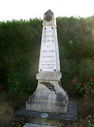 War memorial