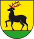 Coat of arms of Wegenstedt