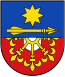 Blason de Hünxe