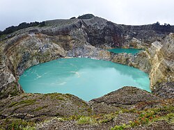 Danau Kelimutu