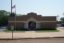 De Queen City Hall