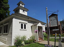 Post office in Deerfield