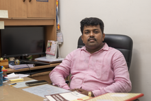 Dr. Sudhir Keshav Maske, Assistant Professor