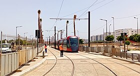 Image illustrative de l’article Ligne 3 du tramway de Casablanca