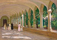 Monastery, San Lazzaro, 1907