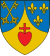 Joël Mercier's coat of arms