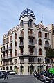 Edificio de la Mutua, Elche (1910)